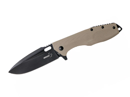 چاقو بوکر پلاس کاراکال فولدر تاکتیکال 01BO759